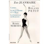 Zizi Jeanmaire Dances Roland Petit [Reino Unido] [DVD]