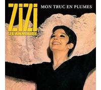Zizi Jeanmaire - Mon truc en plumes - 28 Chansons