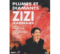 Zizi Jeanmaire - Plumes et diamants [Italia] [DVD]