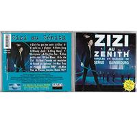 ZIZI JEANMAIRE - ZIZI AU ZENITH 1995 (Paroles et Musique de Serge Gainsbourg)