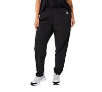 Zizzi Active by - Pantalones de chándal para mujer, tallas grandes, tallas 42-60, Negro , 54-56 Grande