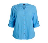 Zizzi Blusa 'Cananna' azul oscuro 7XL-8XL azul oscuro