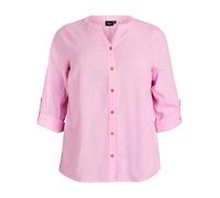 Zizzi Blusa 'CANANNA' rosa XL-XXL rosa