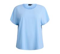 Zizzi Blusa 'Vanni' azul claro 7XL-8XL EUR