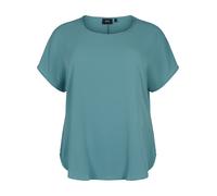 Zizzi Blusa 'Vanni' jade 7XL-8XL EUR