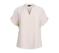 Zizzi Blusa 'Vnilla' kitt 7XL-8XL kitt