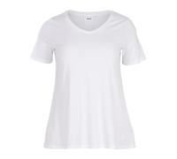 Zizzi Camiseta blanco XL-XXL EUR