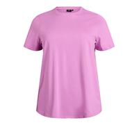 Zizzi Camiseta 'Charlin' lila claro 7XL-8XL EUR