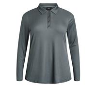 Zizzi Camiseta 'Majelica' verde 5XL-6XL EUR