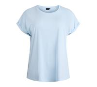 Zizzi Camiseta 'MKatja' azul claro XXXL-4XL EUR