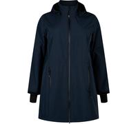 Zizzi Chaqueta funcional navy / negro XL-XXL EUR