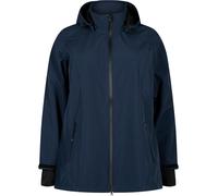 Zizzi Chaqueta funcional navy / negro XL-XXL EUR