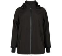 Zizzi Chaqueta funcional negro 7XL-8XL negro