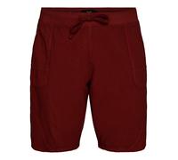 Zizzi Pantalón 'Jeasy' rojo rubí 42-44 EUR