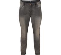 Zizzi Vaquero 'Emily' gris denim 37-38x30 EUR
