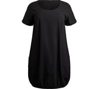 Zizzi Vestido 'Jeasy' negro 54-56 EUR