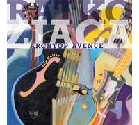 Ratko Zjaca – Archtop Avenue – Vinilo – Edición limitada (Importación USA)