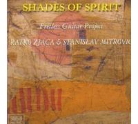 Zjaca, Ratko / Mitrovic, Stanislav - Shades Of Spirit