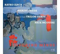 Zjaca,Ratko - Touching Minds