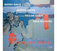 Ratko Zjaca – Touching Minds – Vinilo 12" (Importación USA)
