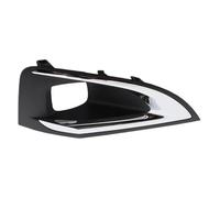 ZJARZWYG Para Peugeot 3008 P84 2016-2019 Faro Antiniebla Delantero Derecho Rejillas Molduras Marcos Parachoques Cubierta Luz Antiniebla 9817136777 1806096X Conjuntos luces antiniebla automóviles