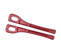 zjbzq 2 Piezas Relleno Huecos Asiento Coche para Renault Talisman 2016-2023, Tapón Espacio Asiento Almacenamiento Accesorios,D