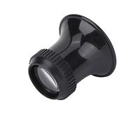 ZJchao 15x Relojes de Reparación de Lupas de Lupa para Mantenimiento de Relojes de Joyería con Buena Transparencia Resistencia Al Impacto Compacto Ultra-Light