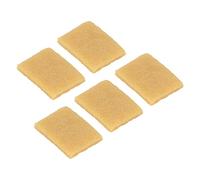 ZJchao 22 PCS Adhesivo Desarratamiento de Pegamento de Borrador, Limpiador de Cemento de Goma para Eliminar Pegajoso del Patineta de Plástico de Papel