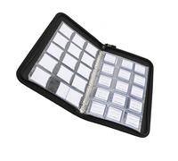 ZJchao 33 Piezas de Cristal de Reloj Mineral Plano Redondo de 24 Mm y 40 Mm, Piezas de Repuesto de 1,5 de Espesor, Lente de Cristal de Reloj, Lente Plana Transparente para el Trabajo