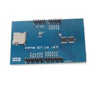 ZJchao 5 Pantalla Módulo de Pantalla LCD TFT de 3,5 Pulgadas de 480x320 Compatible con Placas de Desarrollo (con Toque)