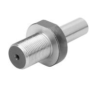 ZJchao Accesorios de Torno, Accesorios de Torno de Madera con de Raya de Bordillo de Acero Inoxidable para K01-50/63 K02-50/63 Lathe Chuck (#3)