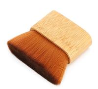 ZJchao Accesorios, Tienda Cepillo Removedor de Rostro y Cuello Suministros de Nailon Suave para Cortes de Cabello y Cuidado Personal