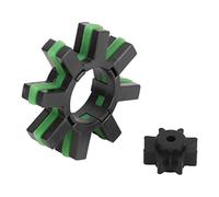ZJchao Acoplador de Dirección, 2 Pcs ABS 45254-28040 Acoplador de Dirección Flexible para Automóvil