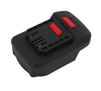 ZJchao Adaptador de Batería de 18V a 20 V, Adaptador de Batería de Herramienta de Alimentación Convertidores de de Taladro de de Herramientas Eléctricas Convertidor de de Reemplazo de Adaptación