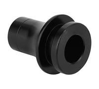 ZJchao Adaptador de Retenedor de Arranque de Perilla M10x1.25 Universal para Vehículos de Transmisión Manual-aleación de Aluminio para (BLACK)