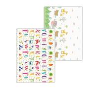 ZJchao Alfombra de Juego, Alfombrillas de Juego para bebé, Alfombrillas de para bebé, Alfombrilla para el Suelo, Alfombrilla para la Barriga con de para, de para Suelo (Escribe un)