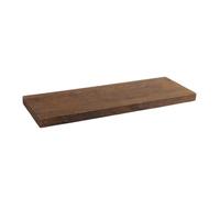 ZJchao Almacenamiento Montado en la Pared Estantes de Almacenamiento Montados en la Pared, Estante Flotante, Estante de Madera para la Sala de Estar del Hogar, Soporte Fuerte, Ahorro de Espacio, Uso
