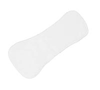 ZJchao Almohadillas de Incontinencia para Hombres, Almohadillas de Hombre Absorbente Reutilizable de Pañales Urinarios de Cuidado de Edad Avanzada para de Fuga para para Fuga Urinaria de