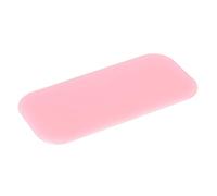 ZJchao Almohadillas de Silicona para Injerto de Pestañas, Herramienta de Extensión con Soporte para la Frente, Rosa (Rosado)