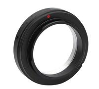 ZJchao Anillo Adaptador para Lente M39 para Cámaras FX sin Espejo, Convertidor de Montaje para Equipos de Fotografía
