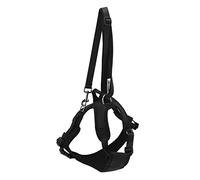 ZJchao Arnés de Perros, Perros Hind Test Piern Support Phip Sling Soft Fleece Lifting de Ayude a Levantar Las Piernas Delanteras Arnés con el para Levantar Grandes Soporte de Piernas Traseras, (XL)