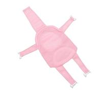 ZJchao Asiento de Baño para Bebés, Asientos de Baño para Bebés Sentados a Prueba de Deslizamiento de la Red Desmontable de la Red de la Neta de la Neta de la de la Ducha del del del del del para