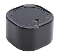 ZJchao Atomizador de Granos de café, Botella Pulverizadora Eléctrica Recargable con Niebla Ultrafina para Reducción de Estática, Carga USB C, Plástico ABS de Grado Alimenticio (BLACK)