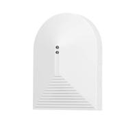 ZJchao Automatización del Hogar, Sensor de la Puerta del Sensor Cableado con Procesamiento Digital Avanzado de 8/12 Bits para un Rango de Detección de hasta 9 Metros (30 pies) o 4.5