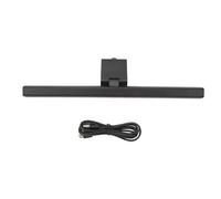 ZJchao Barra de Luz LED para Monitor para Computadora, Lámpara de Escritorio para el Cuidado de los Ojos de 33 Cm con Filtro de Luz Azul, Brillo Ajustable para Iluminación de Pantalla de Computadora