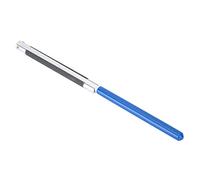 ZJchao Barra de Papel de Lija, Papel Abrasivo Manual con Cómodo para Pulir Joyas, Eliminar óxido y Pulir (6 * varilla de empuje de papel de lija redonda)