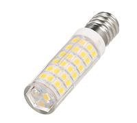 ZJchao Bombillas LED E14, Mini Bombillas de bajo Consumo de 9 W con ángulo de Haz Amplio de 360 grados, para Refrigerador, Microondas, Horno, Campana Extractora, Luz de Techo
