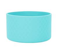 ZJchao Bota de Botella de Agua de Silicona, Funda Protectora Antideslizante para Botellas Owala FreeSip de 32 Oz y 40 Oz con Base Antideslizante y Diseño Ergonómico (Blue)