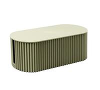 ZJchao Caja de Almacenamiento de Placa de Enchufe, Organizador de Cubierta de Cables de Escritorio para Escritorio, TV, Computadora, de Concentrador USB para Cubrir y Ocultar Cables (tamaño pequeño