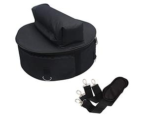 ZJchao Cajas de Tambor, Bolsa de Tambor de Trampa Case de de Trampa Bolsa de Mochila de con una Correa de Hombro Ajustable y una Manija Superior para Almacenar su Soporte de y Palitos